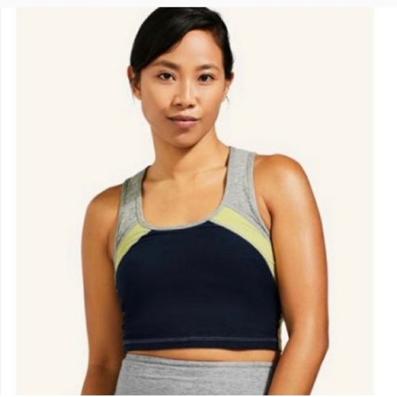 Beyond Yoga" Peloton Crop Tank - Picture 2 of 14